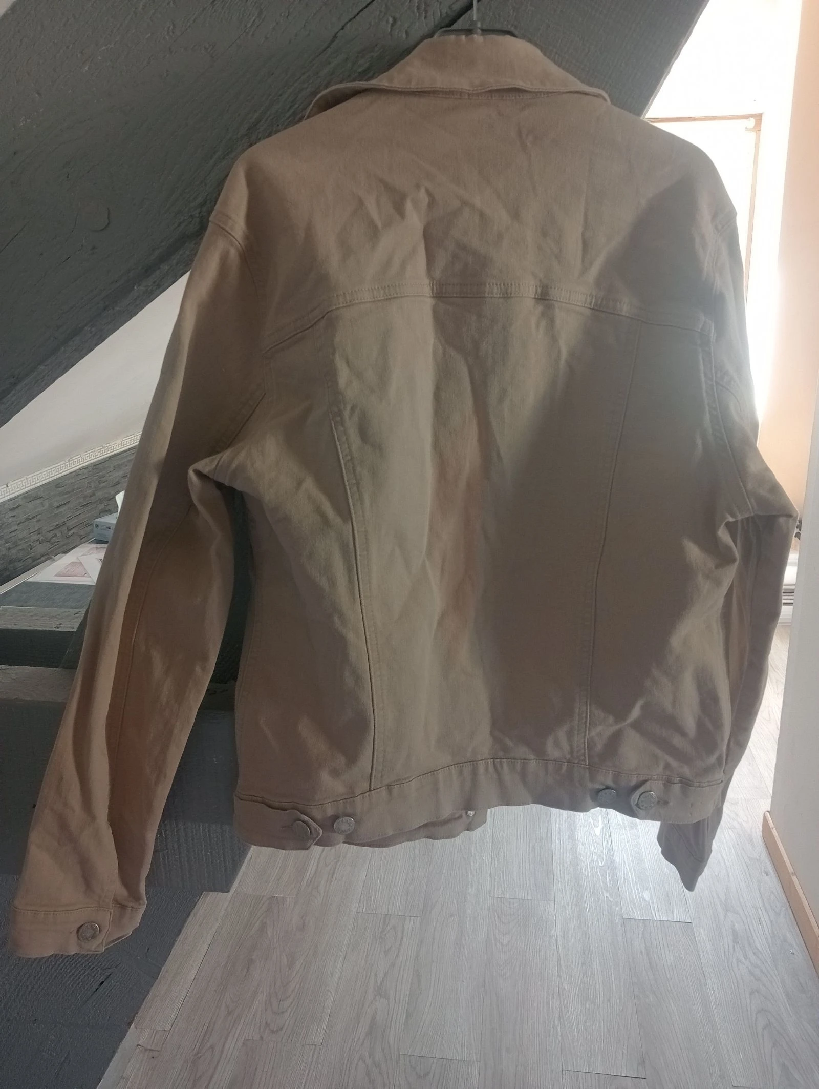 Denim jacket – photo 6